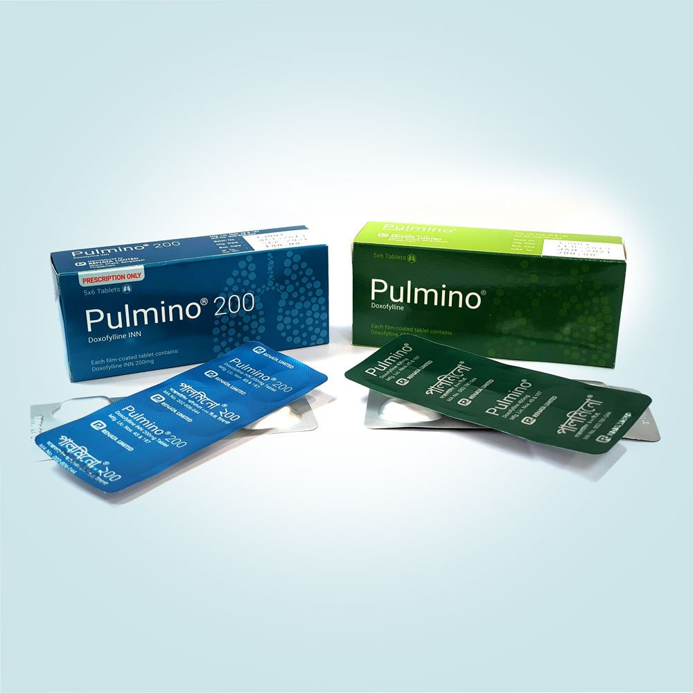 Pulmino 200mg TAB - https://upokar24.com
