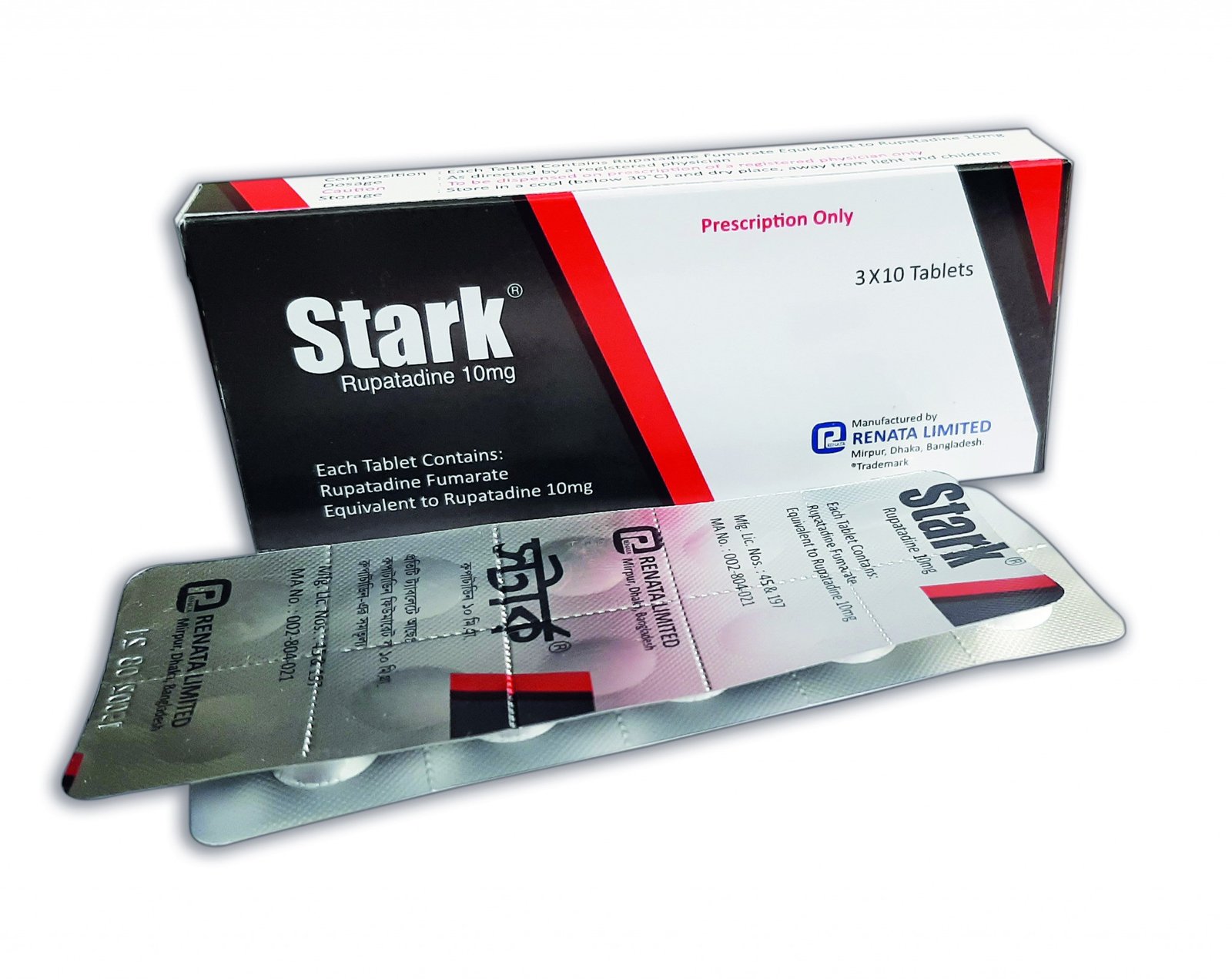 Stark 10mg TAB - https://upokar24.com