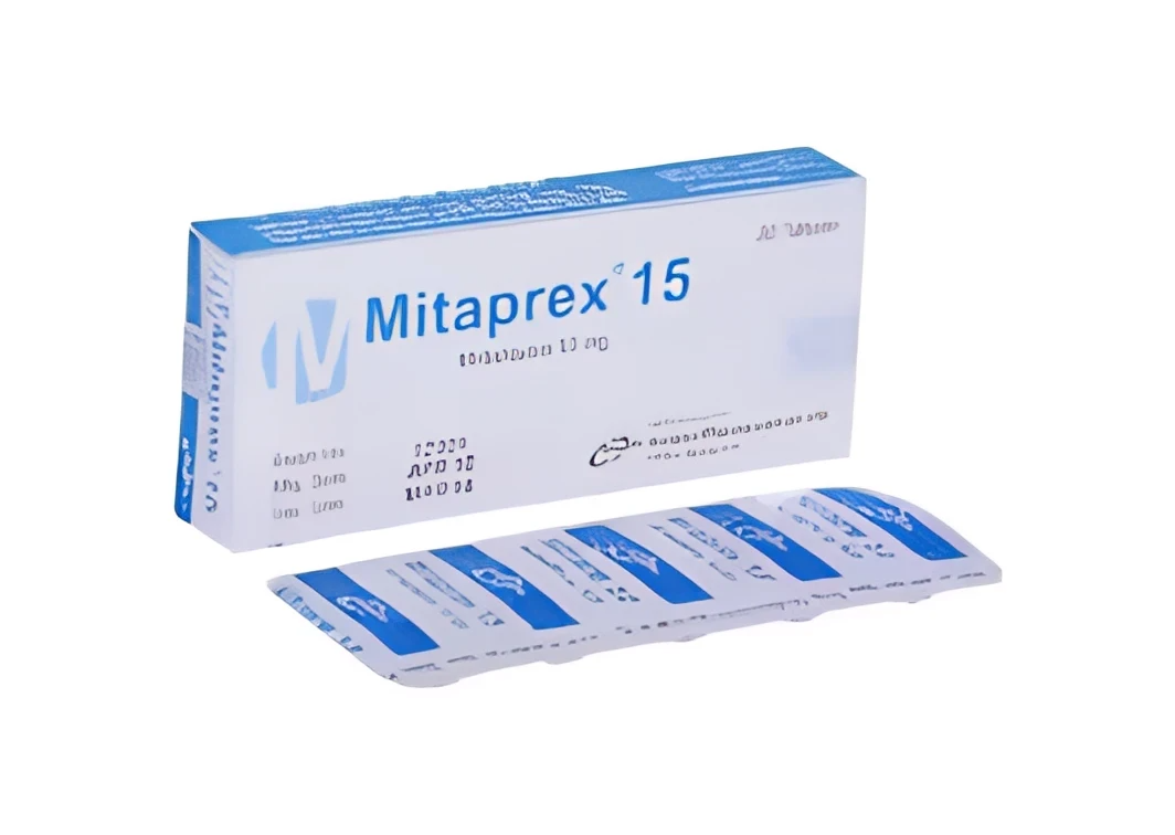 Mitaprex 15 tab - https://upokar24.com