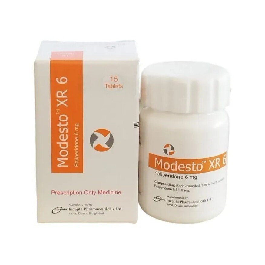 Modesto XR 6 tab - https://upokar24.com