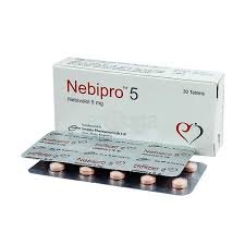 Nebipro 5 tab - https://upokar24.com