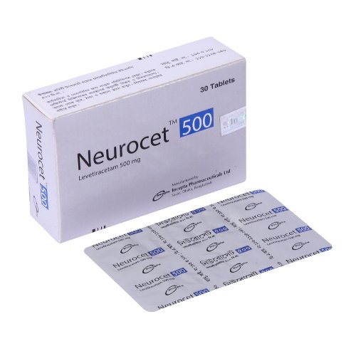 Neurocet 500 tab - https://upokar24.com