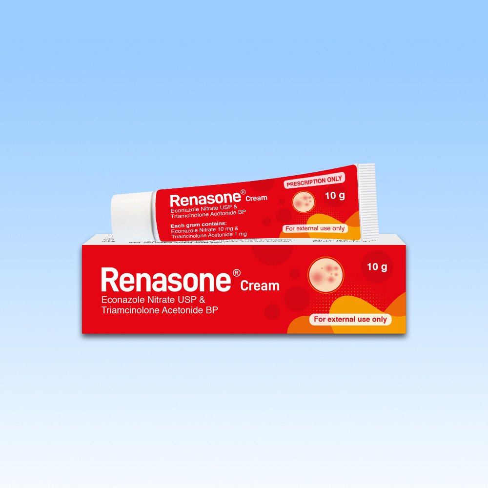 Renason 10g Cream - https://upokar24.com
