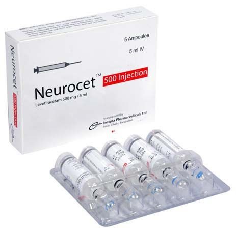 Neurocet 500 inj - https://upokar24.com