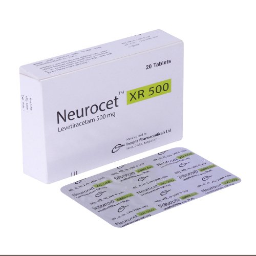 Neurocet XR 1 tab - https://upokar24.com