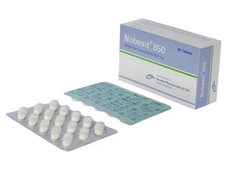 Nobesit 850 tab - https://upokar24.com