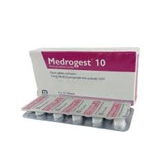 Medrogest 10mg TAB - https://upokar24.com