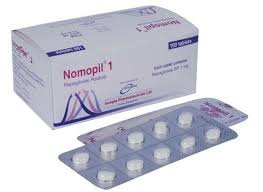 Nomopil 1 tab - https://upokar24.com