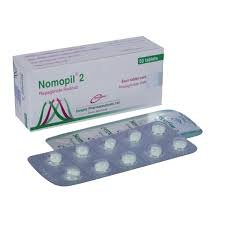 Nomopil 2 tab - https://upokar24.com