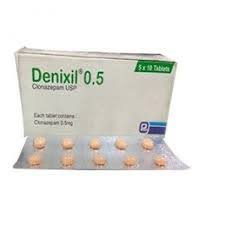 Denxil 0.5mg TAB - https://upokar24.com