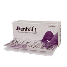 Denxil 1mg TAB - https://upokar24.com