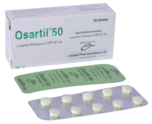 Osartil 50 tab - https://upokar24.com