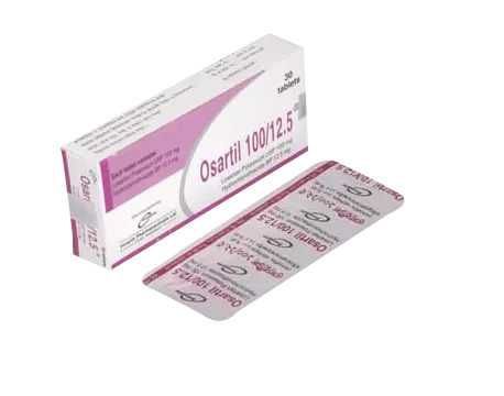 Osartil 100 /12.5 tab - https://upokar24.com