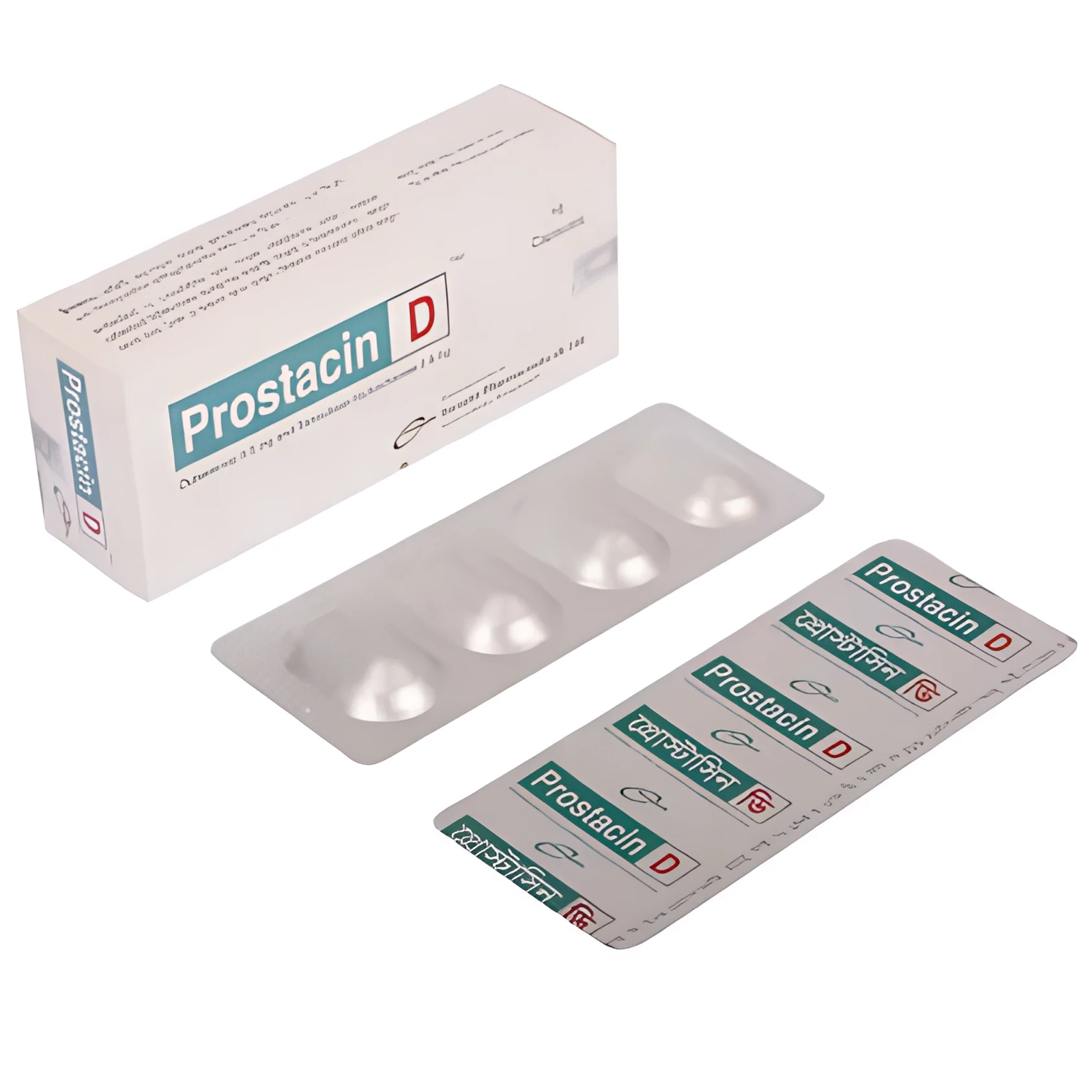 Prostacin D cap - https://upokar24.com