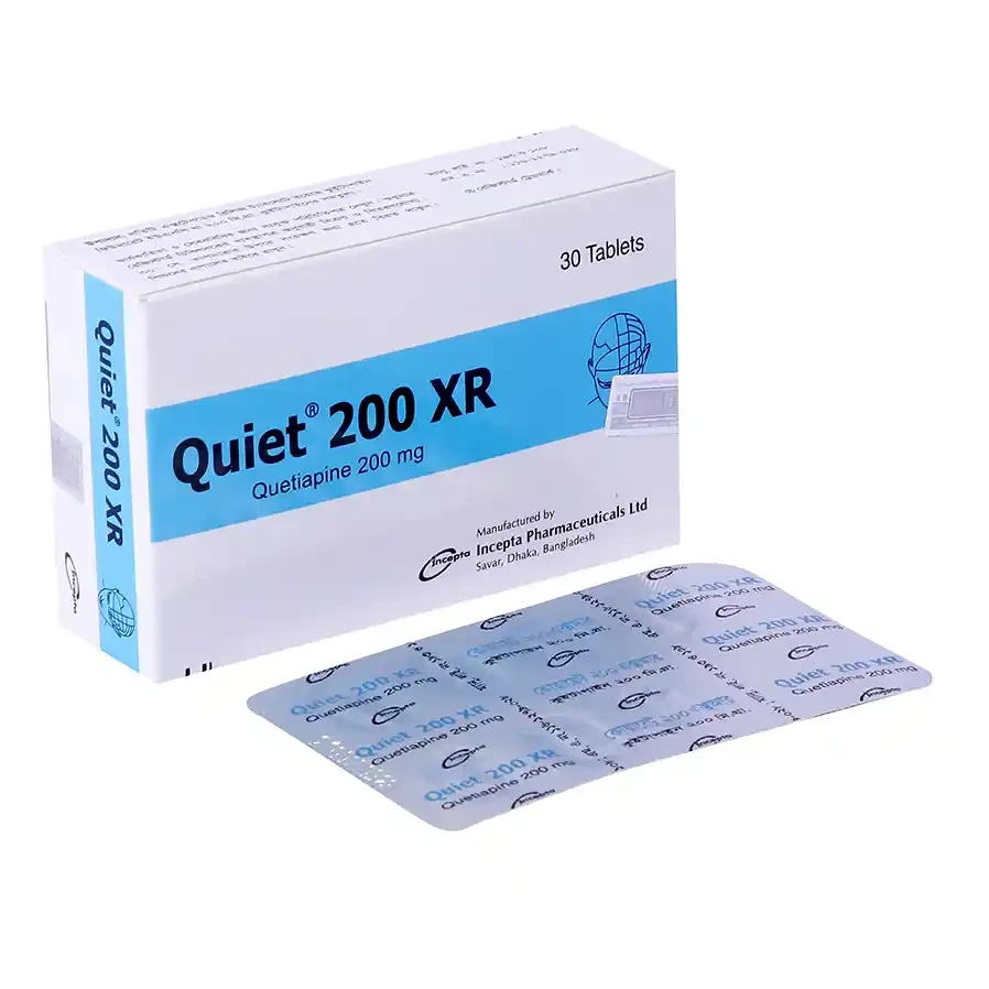 Quiet 200 Xr tab - https://upokar24.com