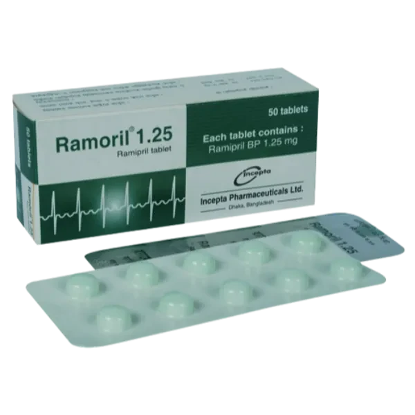 Ramoril 1.25 tab - https://upokar24.com
