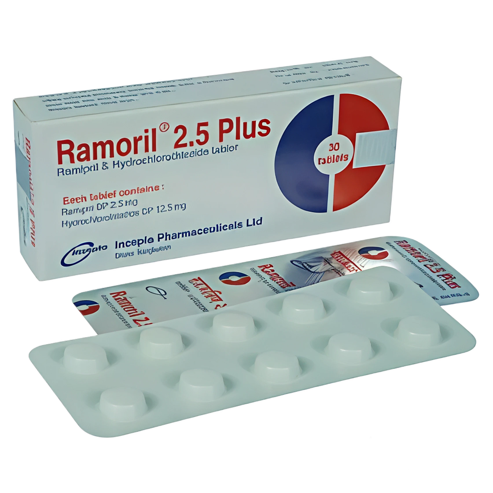 Ramoril 2.5 Plus - https://upokar24.com