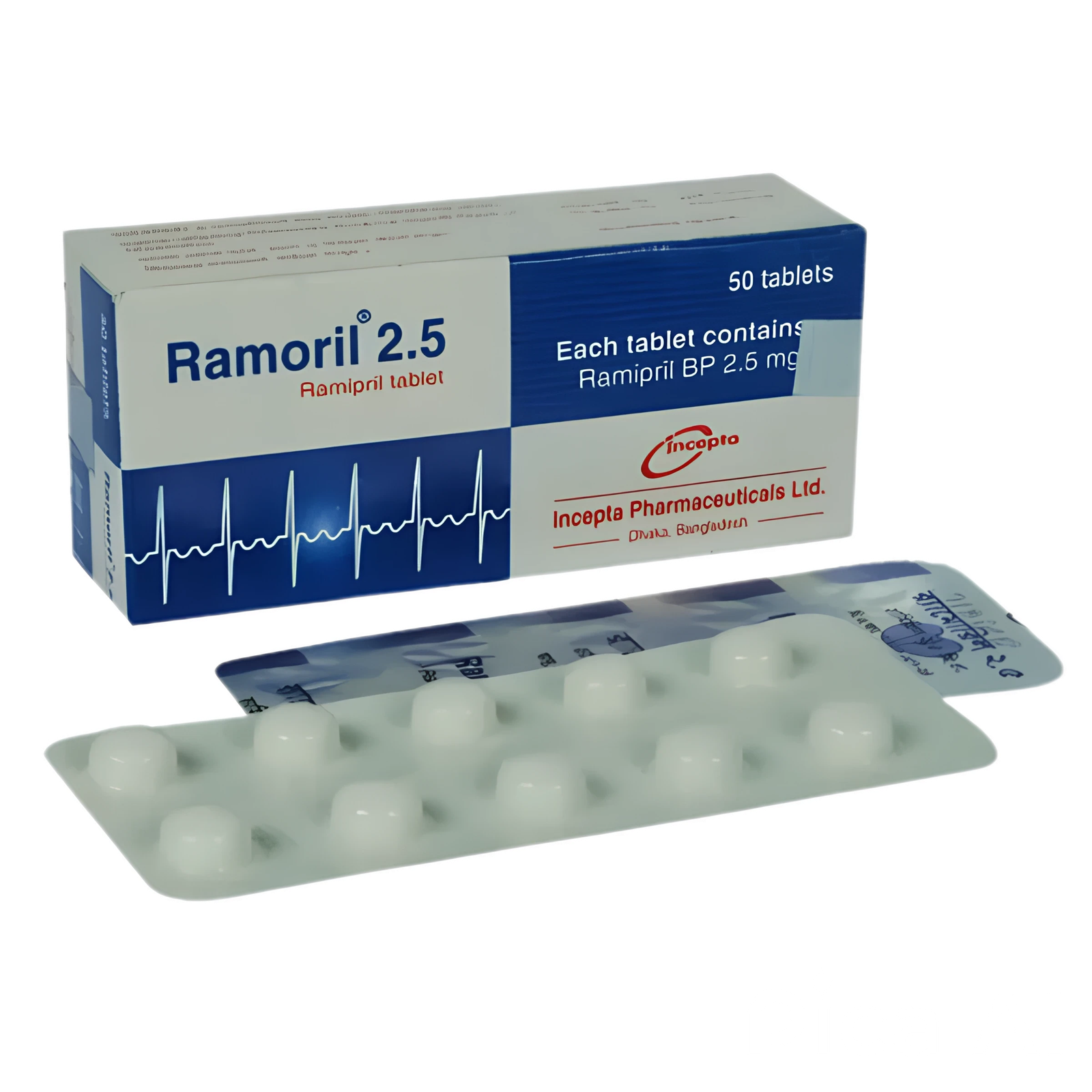 Ramoril 2.5 tab - https://upokar24.com