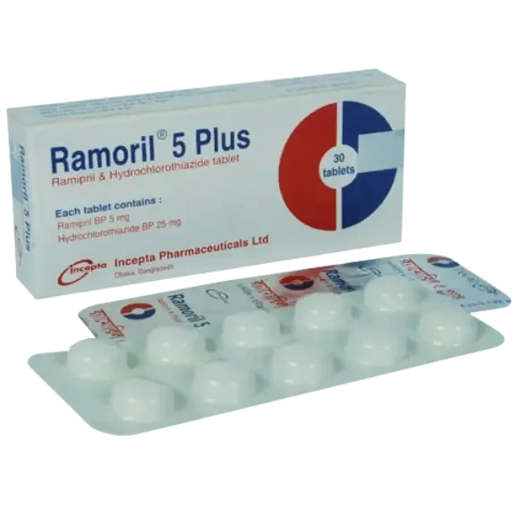 Ramoril 5 plus tab - https://upokar24.com