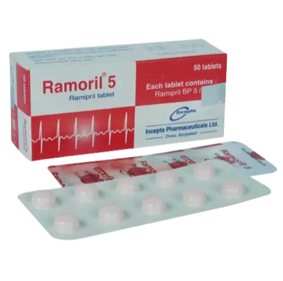 Ramoril 5 tab - https://upokar24.com