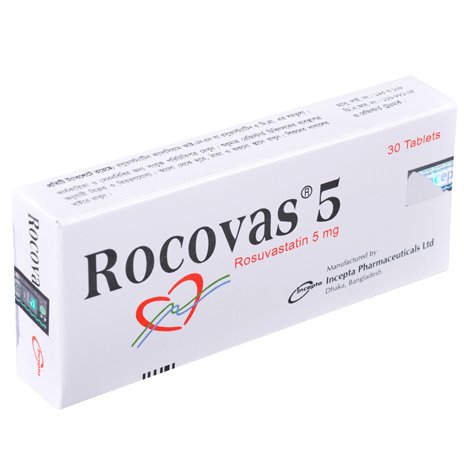 Rocovas 5 tab - https://upokar24.com