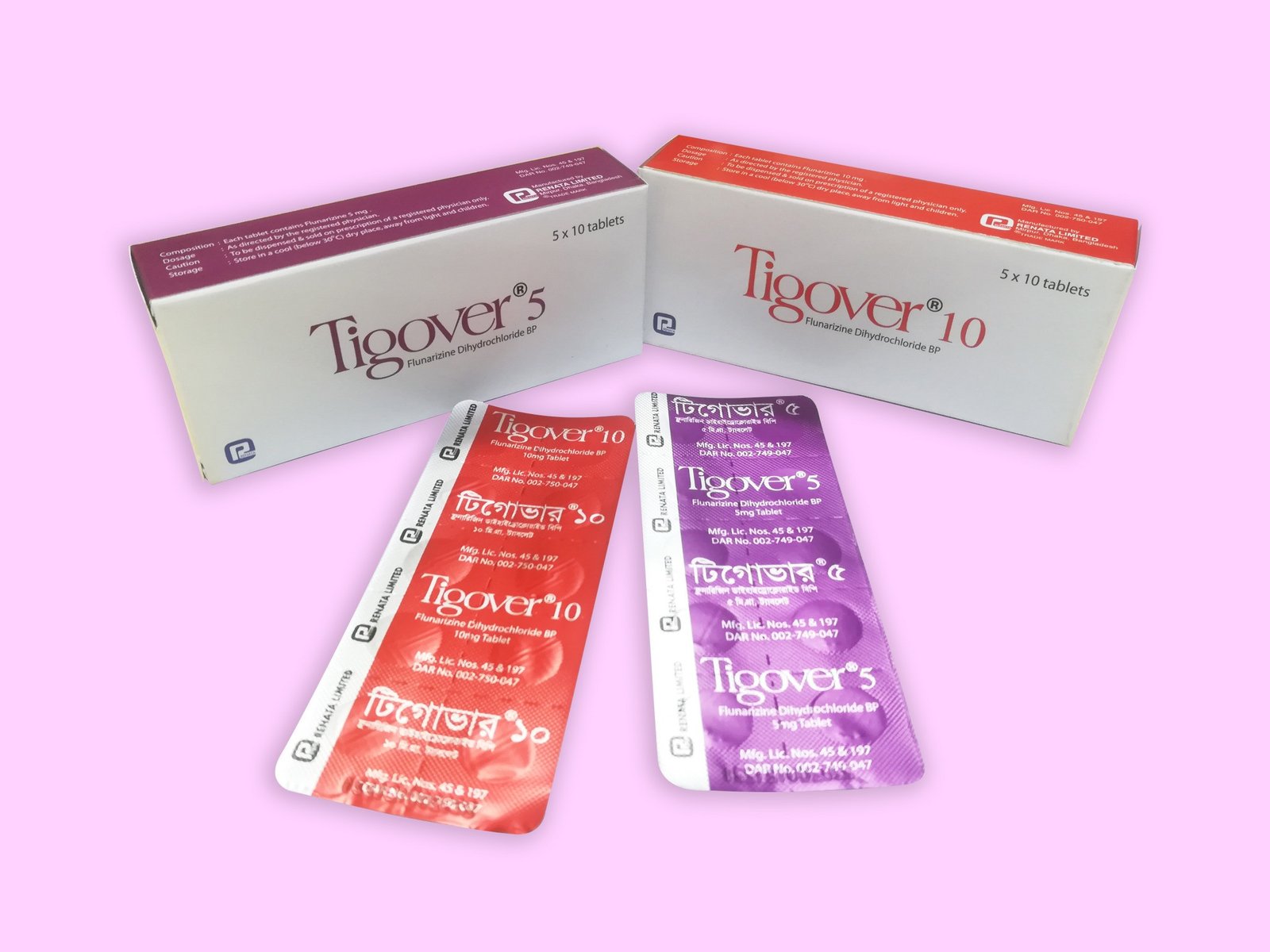Tigover FC 5mg TAB - https://upokar24.com