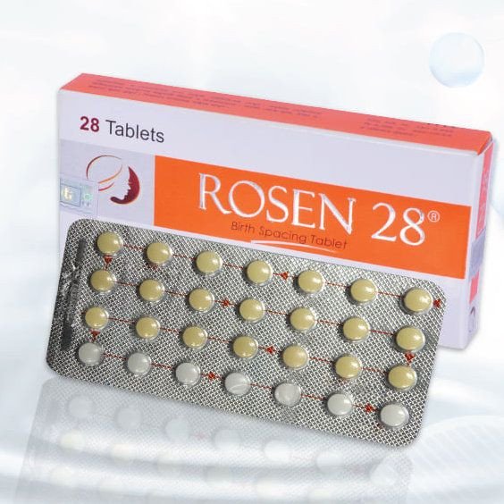 Rosen 28 tab - https://upokar24.com