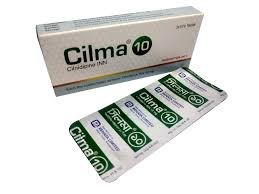 Cilma 10mg TAB - https://upokar24.com