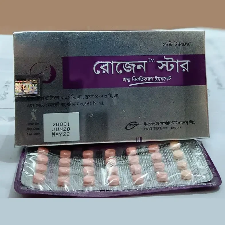 Rosen star tab - https://upokar24.com