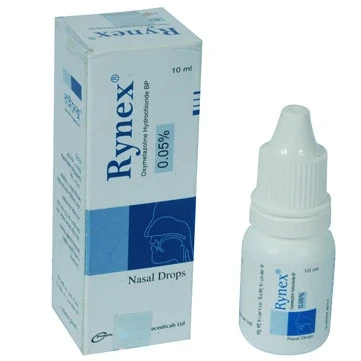 Rynex Nasal Drops - https://upokar24.com