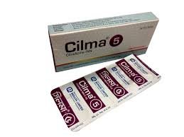 Cilma 5mg TAB - https://upokar24.com