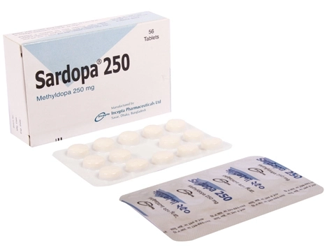 Sardopa 250 tab - https://upokar24.com