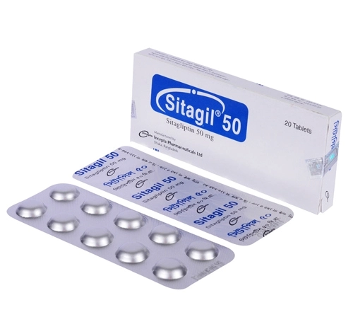 Sitagil 50 tab - https://upokar24.com