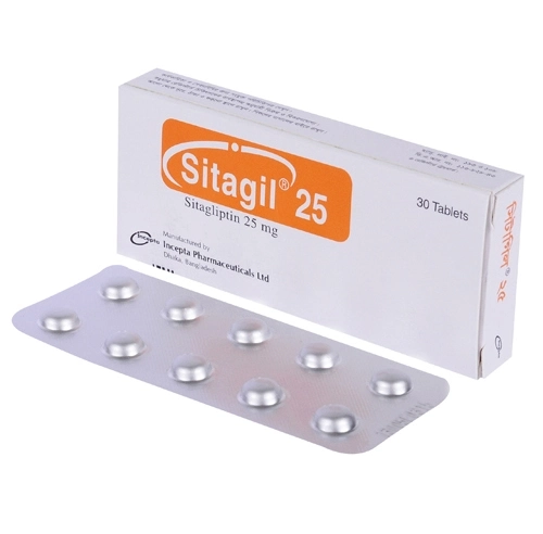 Sitagil 25 tab - https://upokar24.com