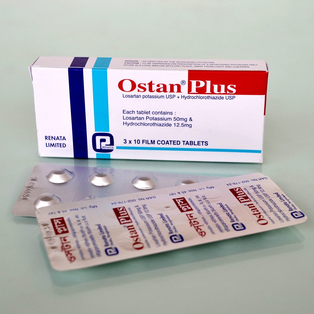 Ostan FC 25mg TAB - https://upokar24.com