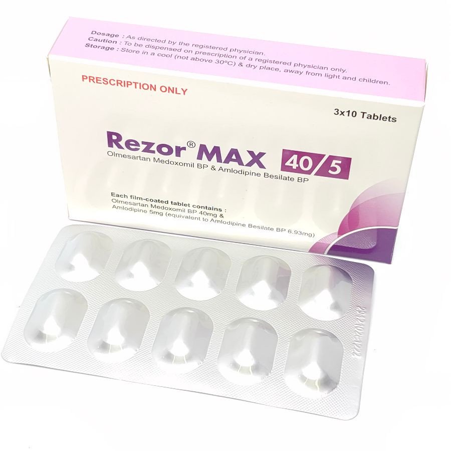 Rezor Max FC 40mg TAB - https://upokar24.com