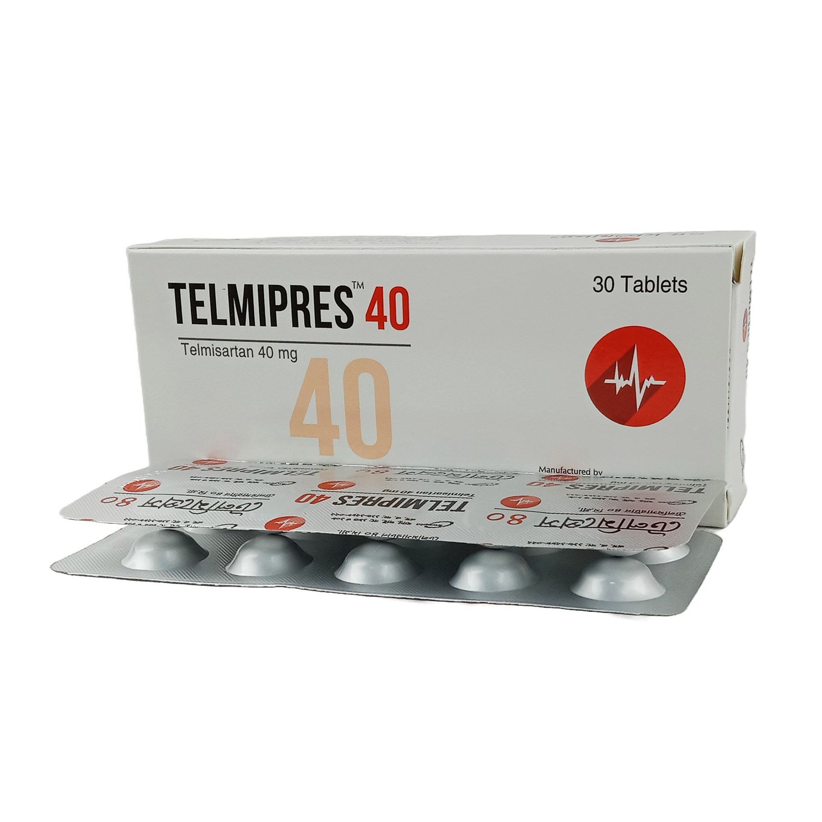 Telmlpres 40 tab - https://upokar24.com