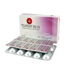Telmidip 80/10 tab - https://upokar24.com