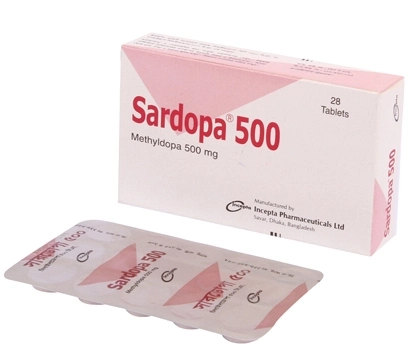 Sardopa 500 tab - https://upokar24.com