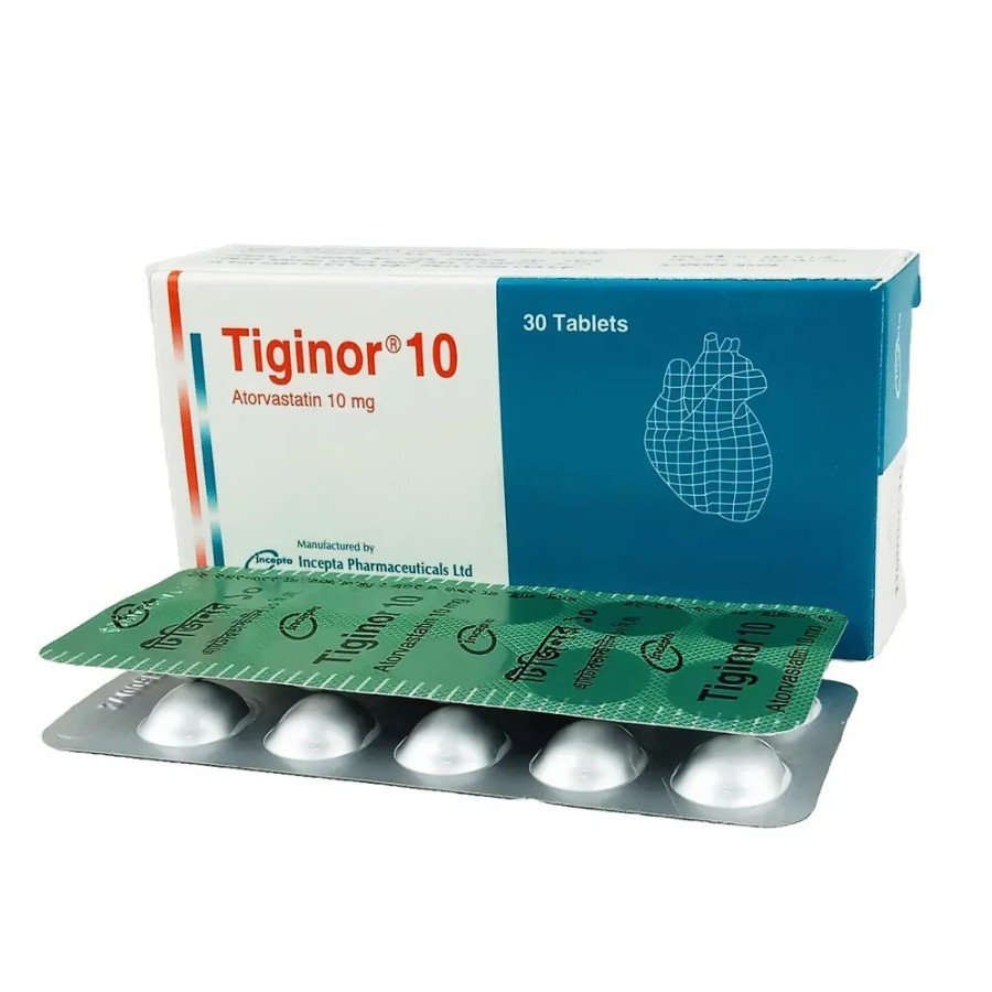 Tiginor 10 tab - https://upokar24.com