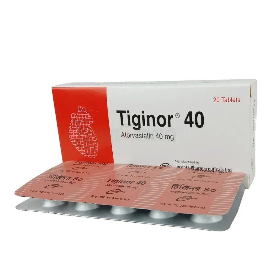 Tiginor 40 tab - https://upokar24.com