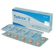 Toltrex 2 tab - https://upokar24.com