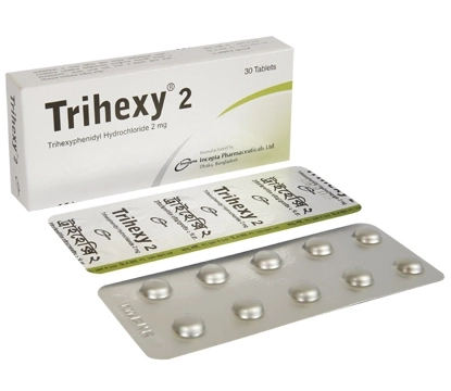 Trihexy 2 tab - https://upokar24.com