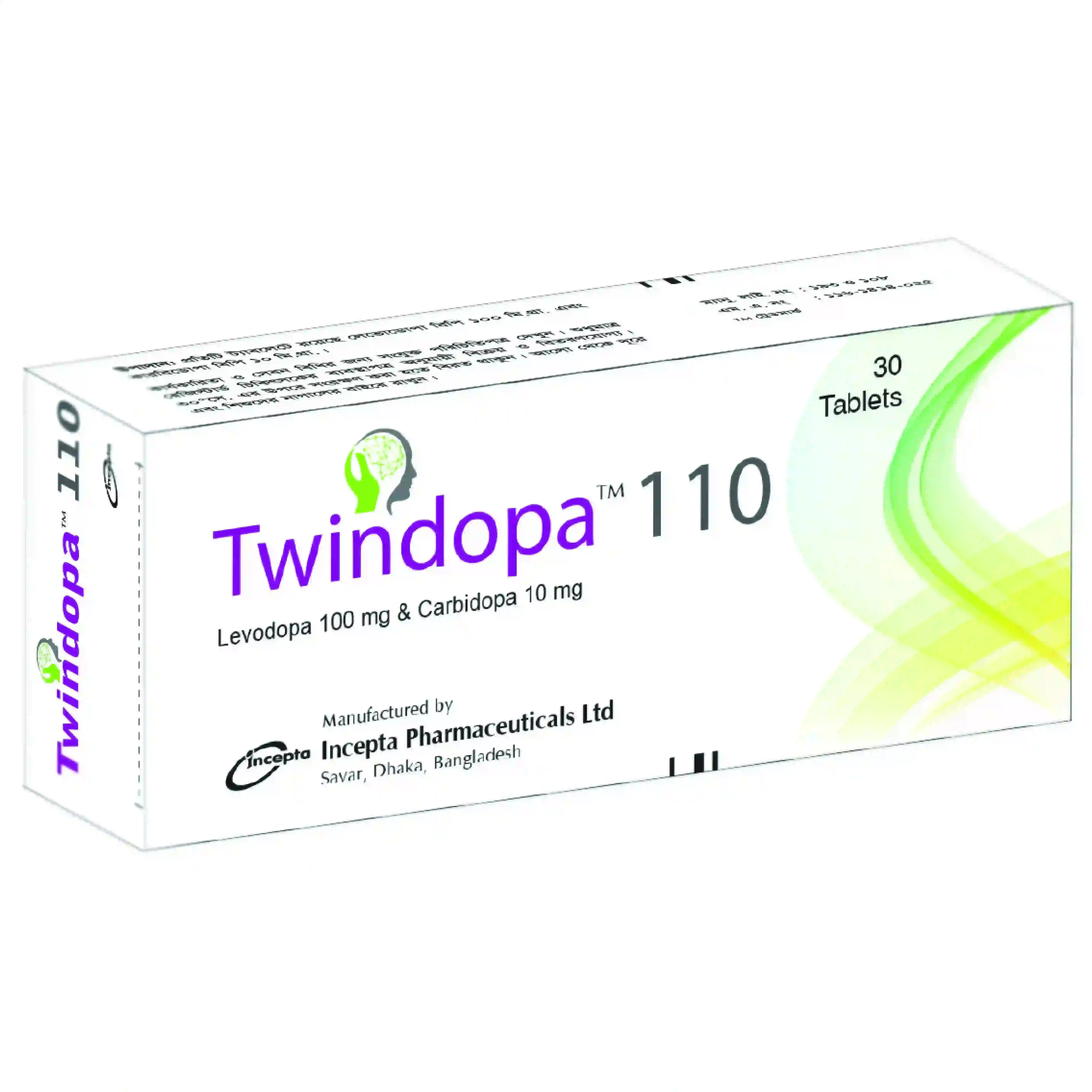 Twindopa 110 tab - https://upokar24.com