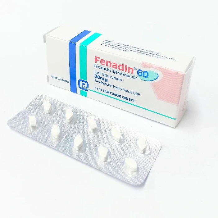 Fenadin FC 60mg - https://upokar24.com