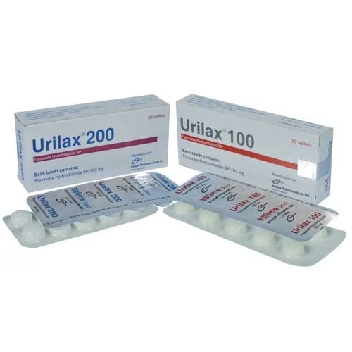 Urilax 100 tab - https://upokar24.com