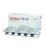 Uroben xr 25 tab - https://upokar24.com