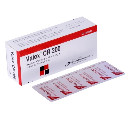Valex Cr 200 tab - https://upokar24.com