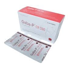 Gaba-P CR 330mg Tablet - https://upokar24.com