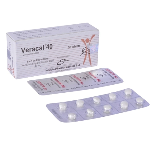 Veracal 40 tab - https://upokar24.com